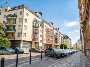 Prodej bytu 4+1, Praha - Žižkov, V kapslovně, 100 m2