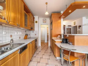 Prodej bytu 4+1, Praha - Žižkov, V kapslovně, 100 m2
