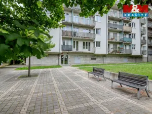 Pronájem bytu 2+kk, Praha, Názovská, 50 m2