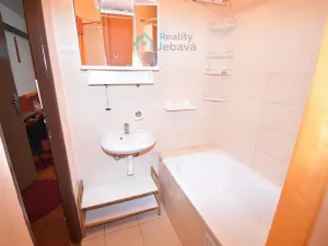 Pronájem bytu 1+1, Chrudim, U Stadionu, 36 m2