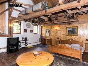 Prodej zemědělské usedlosti, Strmilov, Samota, 550 m2