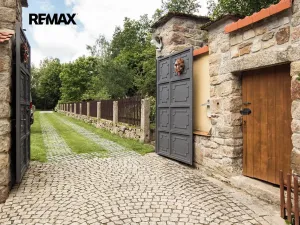 Prodej zemědělské usedlosti, Strmilov, Samota, 550 m2