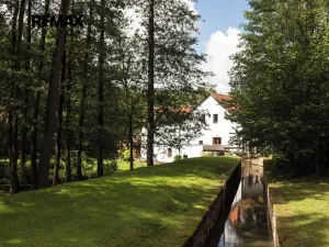 Prodej zemědělské usedlosti, Strmilov, Samota, 550 m2