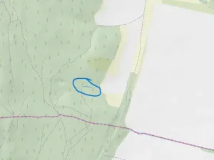 Prodej pozemku, Městečko Trnávka - Lázy, 384 m2