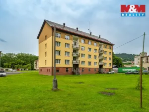 Prodej bytu 3+1, Velké Hamry, 76 m2