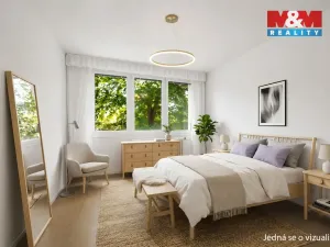Prodej bytu 3+1, Neratovice, Dr. E. Beneše, 68 m2