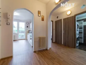Prodej bytu 3+1, Třeboň, Boženy Němcové, 76 m2