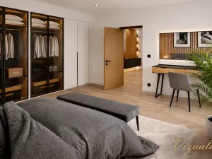 Prodej bytu 3+kk, Nová Bystřice, 91 m2