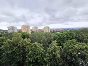 Pronájem bytu 2+kk, Praha - Kobylisy, Třeboradická, 48 m2