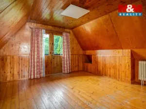 Prodej chaty, Týniště nad Orlicí - Rašovice, 110 m2