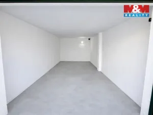 Pronájem garáže, Jirkov, 23 m2