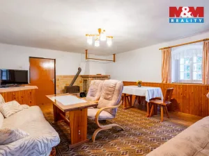 Prodej rodinného domu, Suchdol nad Lužnicí - Hrdlořezy, 112 m2