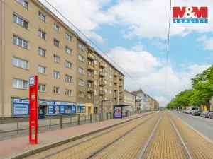 Prodej bytu 3+1, Praha - Libeň, Sokolovská, 63 m2