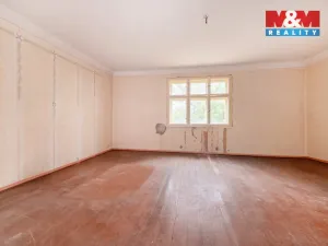 Prodej rodinného domu, Nové Strašecí, Nádražní, 164 m2