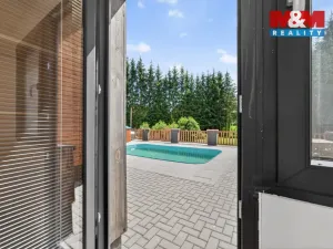 Prodej ubytování, Nová Bystřice - Albeř, 259 m2