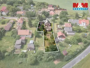 Prodej chalupy, Čistá - Nová Ves, 136 m2