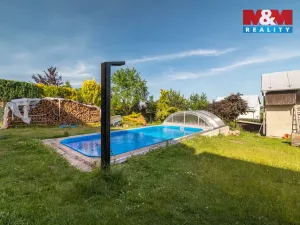Prodej rodinného domu, Ledeč nad Sázavou - Habrek, 133 m2