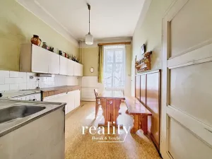 Prodej rodinného domu, Znojmo, Jiráskova, 240 m2