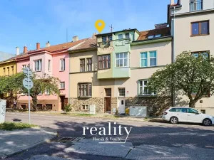 Prodej rodinného domu, Znojmo, Jiráskova, 240 m2