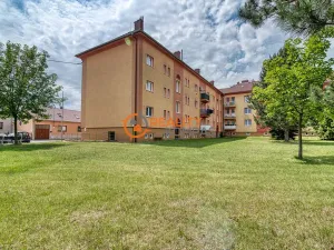 Pronájem bytu 2+1, Dubňany, Hornická, 59 m2
