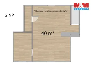 Prodej bytu 3+1, Kozolupy, 107 m2