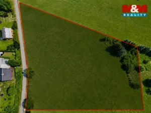 Prodej pole, Luby, 6400 m2