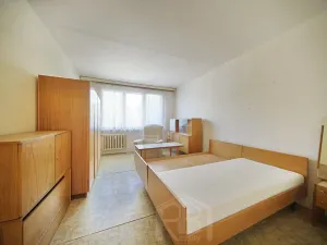 Prodej bytu 2+1, Jindřichův Hradec, sídliště Vajgar, 61 m2