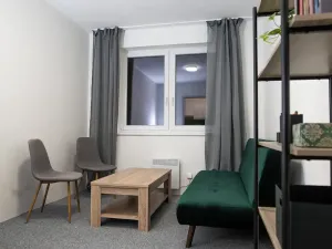 Pronájem bytu 2+1, Brno, Bratislavská, 50 m2