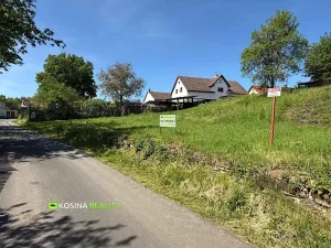 Prodej pozemku pro bydlení, Citice, 1398 m2