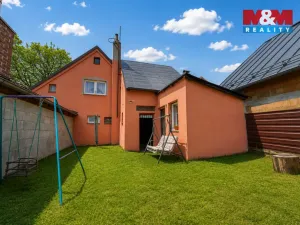 Prodej rodinného domu, Postřekov, 142 m2
