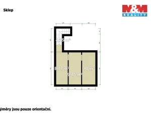 Prodej rodinného domu, Postřekov, 142 m2