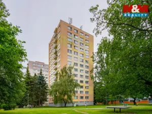 Prodej bytu 3+1, České Budějovice, Čéčova, 58 m2