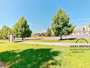 Pronájem bytu 1+kk, Praha - Stodůlky, Kodymova, 35 m2