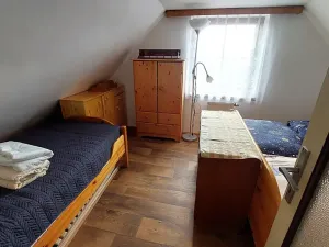 Prodej chaty, Županovice, 55 m2