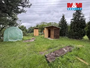 Prodej zahrady, Spořice, 676 m2