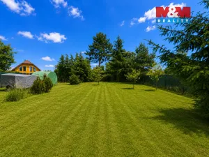 Prodej zahrady, Spořice, 676 m2