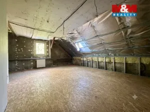 Prodej rodinného domu, Jirkov - Červený Hrádek, 306 m2