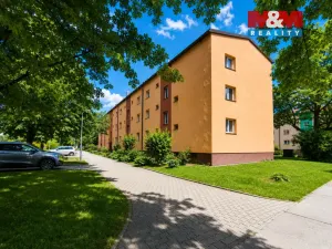 Prodej bytu 2+1, Ostrava - Hrabůvka, Jubilejní, 52 m2