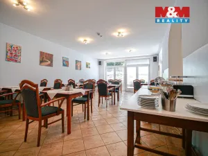 Prodej ubytování, Hamry nad Sázavou - Najdek, 716 m2