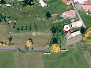 Prodej pozemku pro bydlení, Vacov, 2113 m2