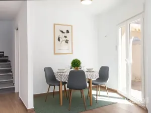 Prodej rodinného domu, Orihuela, Španělsko, Paseo Marítimo de Playa Flamenca, 94 m2