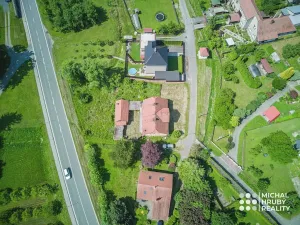 Prodej rodinného domu, Bělotín, 192 m2