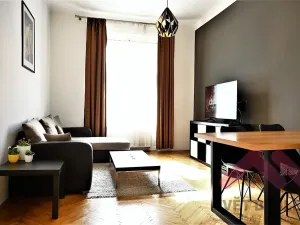 Pronájem bytu 2+kk, Praha - Vinohrady, Radhošťská, 46 m2