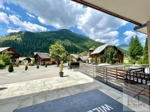 Prodej bytu 2+kk, Reichenau, Rakousko, 36 m2