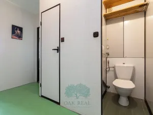 Prodej bytu 2+kk, Praha - Uhříněves, Přátelství, 38 m2