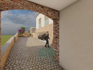 Prodej rodinného domu, Pavlov, Na Návsi, 200 m2