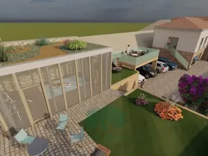 Prodej rodinného domu, Pavlov, Na Návsi, 200 m2