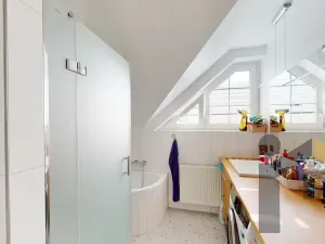 Pronájem rodinného domu, Hostivice, Olivová, 160 m2