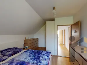 Pronájem rodinného domu, Hostivice, Olivová, 160 m2