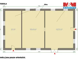 Prodej rodinného domu, Mariánské Lázně - Chotěnov-Skláře, 288 m2